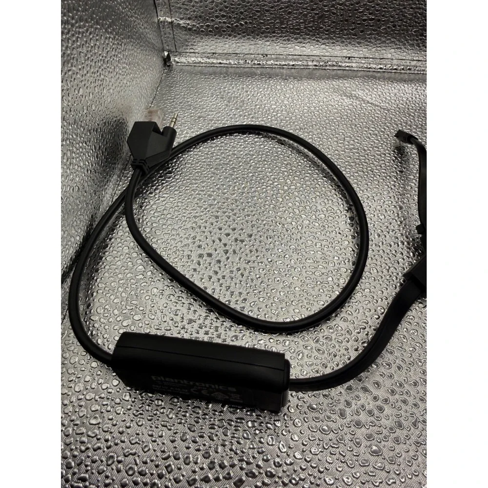 Plantronics‎ CS500 Series Wireless Headset Charging Base and Power Supply only